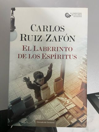 El Laberinto De Los Espíritus