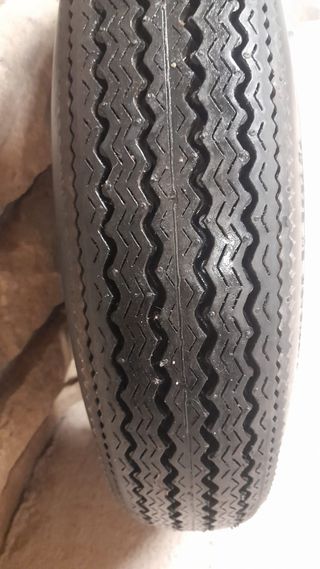 Llanta con pneumatico