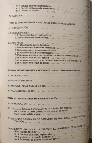 Electrónica de Impulsos. Teoría y Problemas.