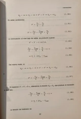 Electrónica de Impulsos. Teoría y Problemas.