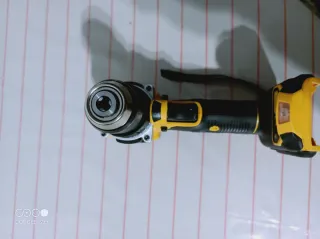 Taladro atornillador