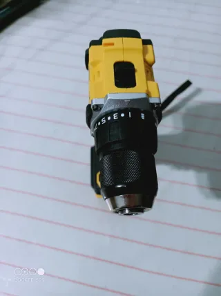 Taladro atornillador