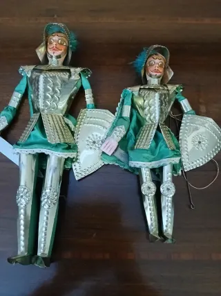 Set 2 Pupi Siciliani