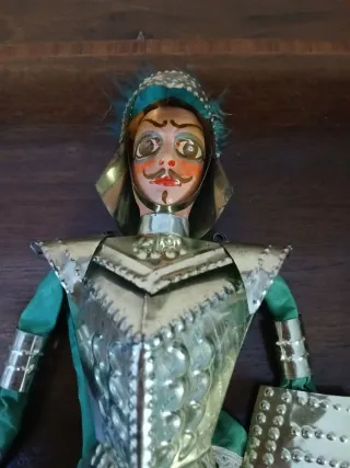 Set 2 Pupi Siciliani