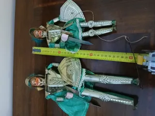 Set 2 Pupi Siciliani