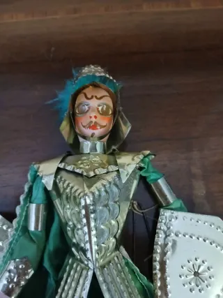 Set 2 Pupi Siciliani