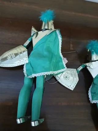 Set 2 Pupi Siciliani