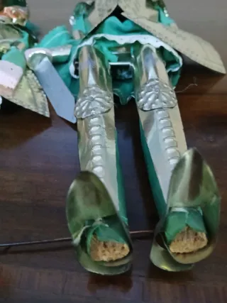 Set 2 Pupi Siciliani