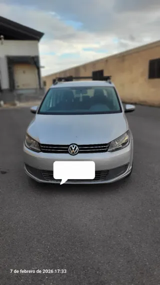 Volkswagen Touran 2012