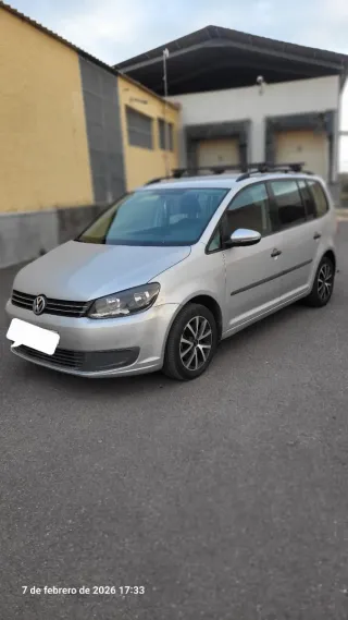 Volkswagen Touran 2012