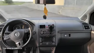 Volkswagen Touran 2012