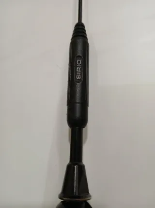 Antena emisora radioaficionado