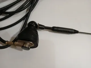Antena emisora radioaficionado