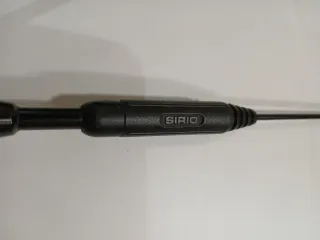 Antena emisora radioaficionado