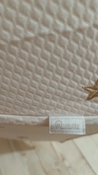 Bolso y sombrilla cochecito bebé