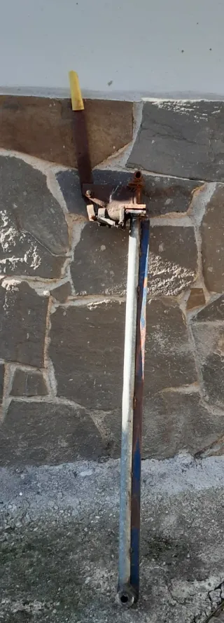 Pala trasera  tractor