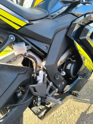 Mitt gp2 125 Como nueva