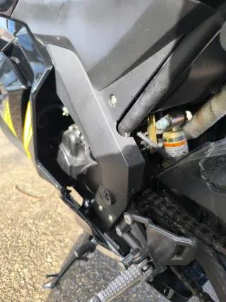 Mitt gp2 125 Como nueva