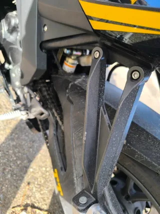 Mitt gp2 125 Como nueva