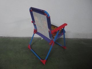 SILLAS NIÑOS 2-4 AÑOS