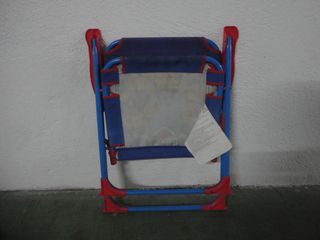 SILLAS NIÑOS 2-4 AÑOS