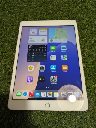 Apple iPad (2019) 32GB Wi-Fi Dourado