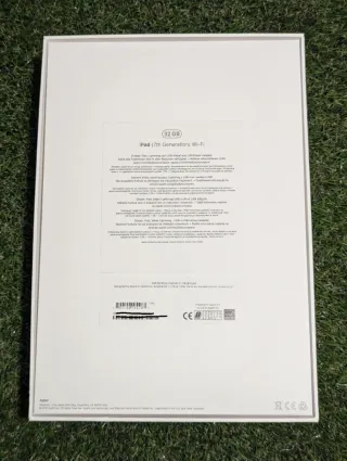 Apple iPad (2019) 32GB Wi-Fi Dourado