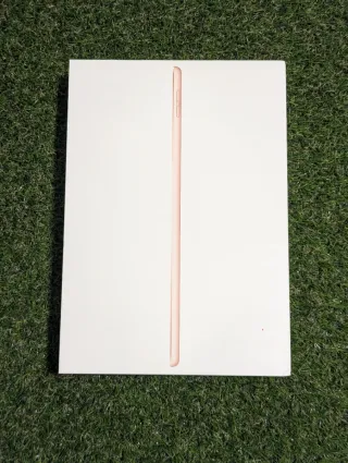 Apple iPad (2019) 32GB Wi-Fi Dourado