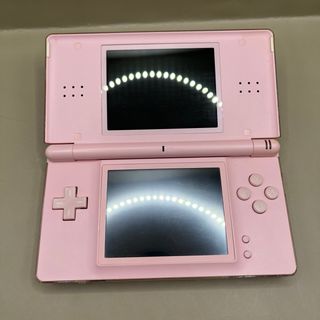 Nintendo Ds Lite Rosa Console Completa Originale
