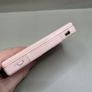 Nintendo Ds Lite Rosa Console Completa Originale
