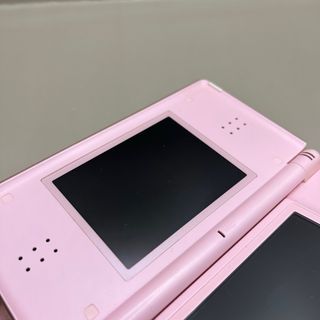 Nintendo Ds Lite Rosa Console Completa Originale