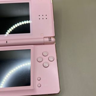 Nintendo Ds Lite Rosa Console Completa Originale