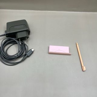 Nintendo Ds Lite Rosa Console Completa Originale