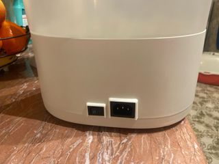 Esterilizador/secador Chicco