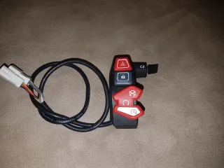 Mando derecho KTM 1290 super adventure