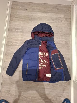 Parka Mayoral Niño. Talla 14