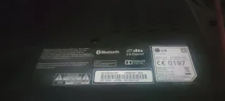 BARRA SONIDO LG Sound Plate 340