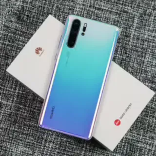 Huawei P30 Pro 256 GB (8 GB RAM) Dual SIM Breathin
