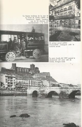 HISTÒRIA DE LA CIUTAT DE LLEIDA - JOSEP LLADONOSA