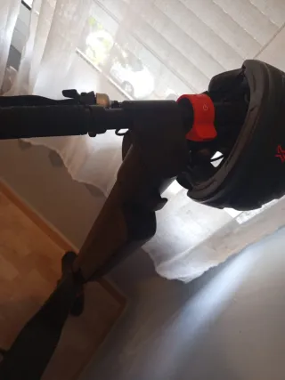 Patinete eco extrem solo usado dos veces