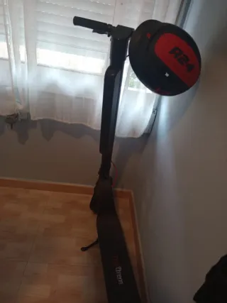 Patinete eco extrem solo usado dos veces