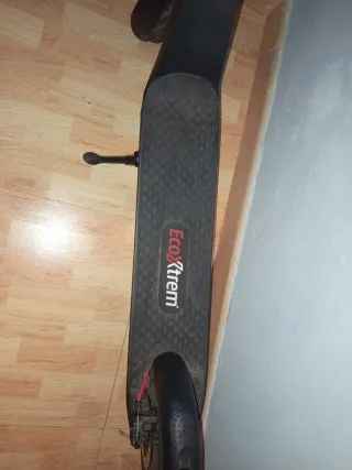 Patinete eco extrem solo usado dos veces