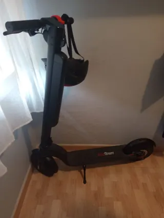 Patinete eco extrem solo usado dos veces