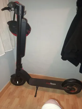 Patinete eco extrem solo usado dos veces