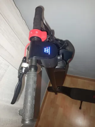 Patinete eco extrem solo usado dos veces