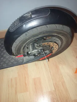 Patinete eco extrem solo usado dos veces