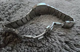 Reloj lotus mujer rosa y plateado