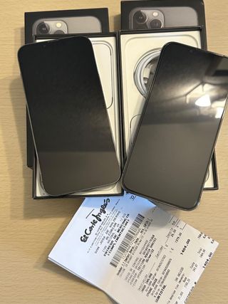 iPhone 13 Pro Max 256gb COMO NUEVOS