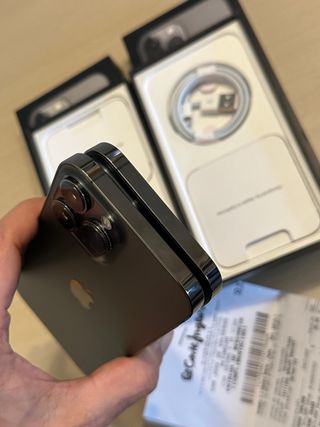 iPhone 13 Pro Max 256gb COMO NUEVOS