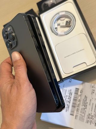 iPhone 13 Pro Max 256gb COMO NUEVOS